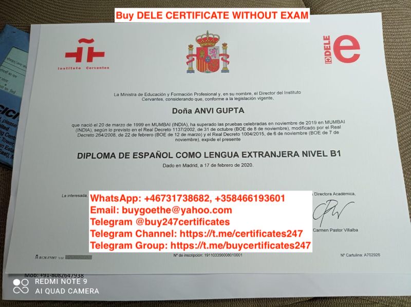 WhatsApp- +46731738682, +358466193601. Buy original DELE certificate online.jpeg